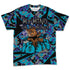 Aqua-8s-NastyJamz-T-Shirt-Match-My-Mind-On-My-Money-BER-3D-All-Over-Print