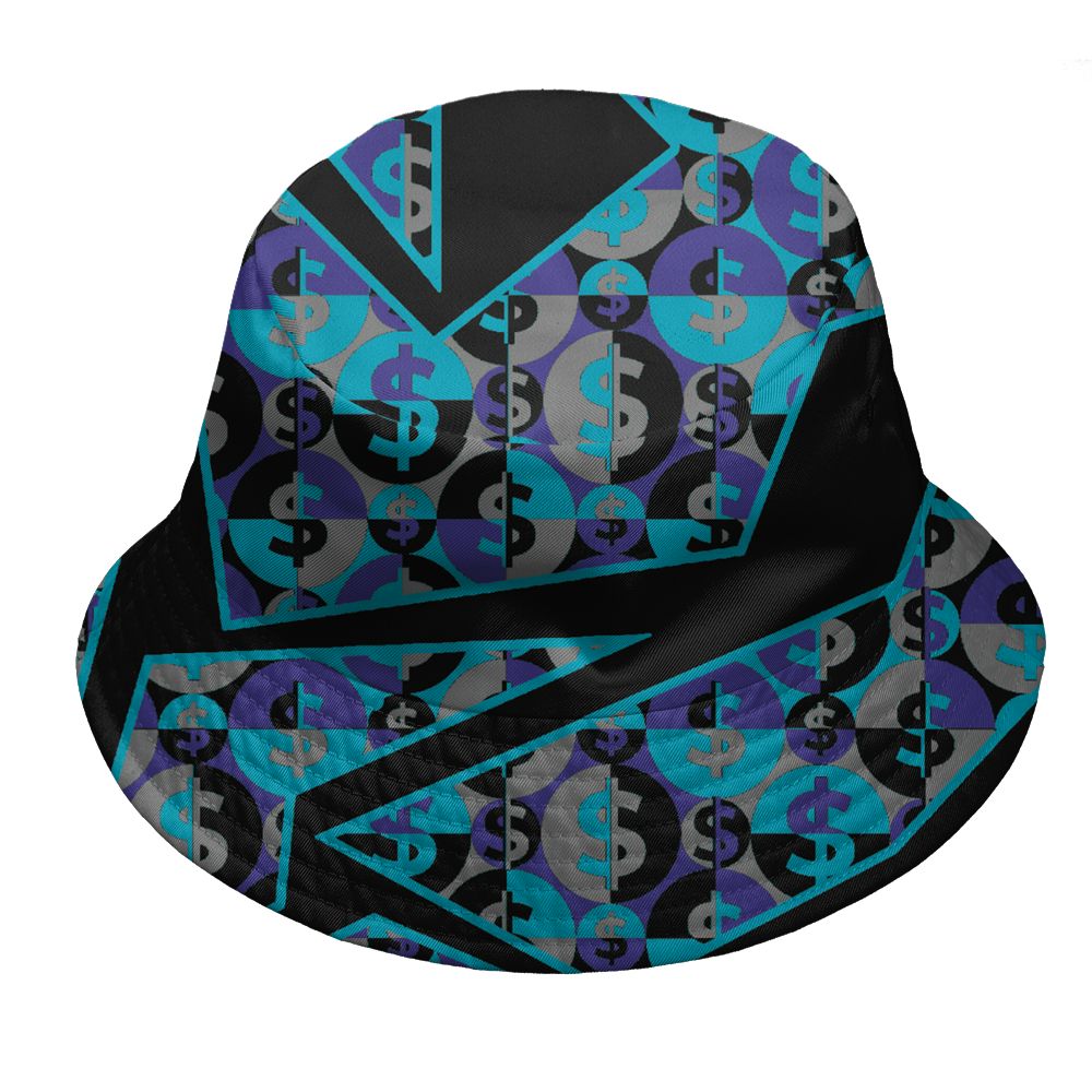 Aqua-8s-NastyJamz-Bucket-Hat-Match-My-Mind-On-My-Money-BER-All-Over-Print