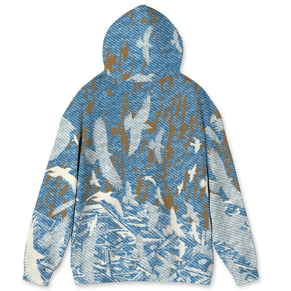 Denim-Worn-Blue-4s-NastyJamz-Hoodie-Match-Move-In-Silence-Money-3D-All-Over-Print