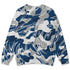 French-Blue-12s-NastyJamz-Sweatshirt-Match-They-Not-Like-Us-All-Over-Print