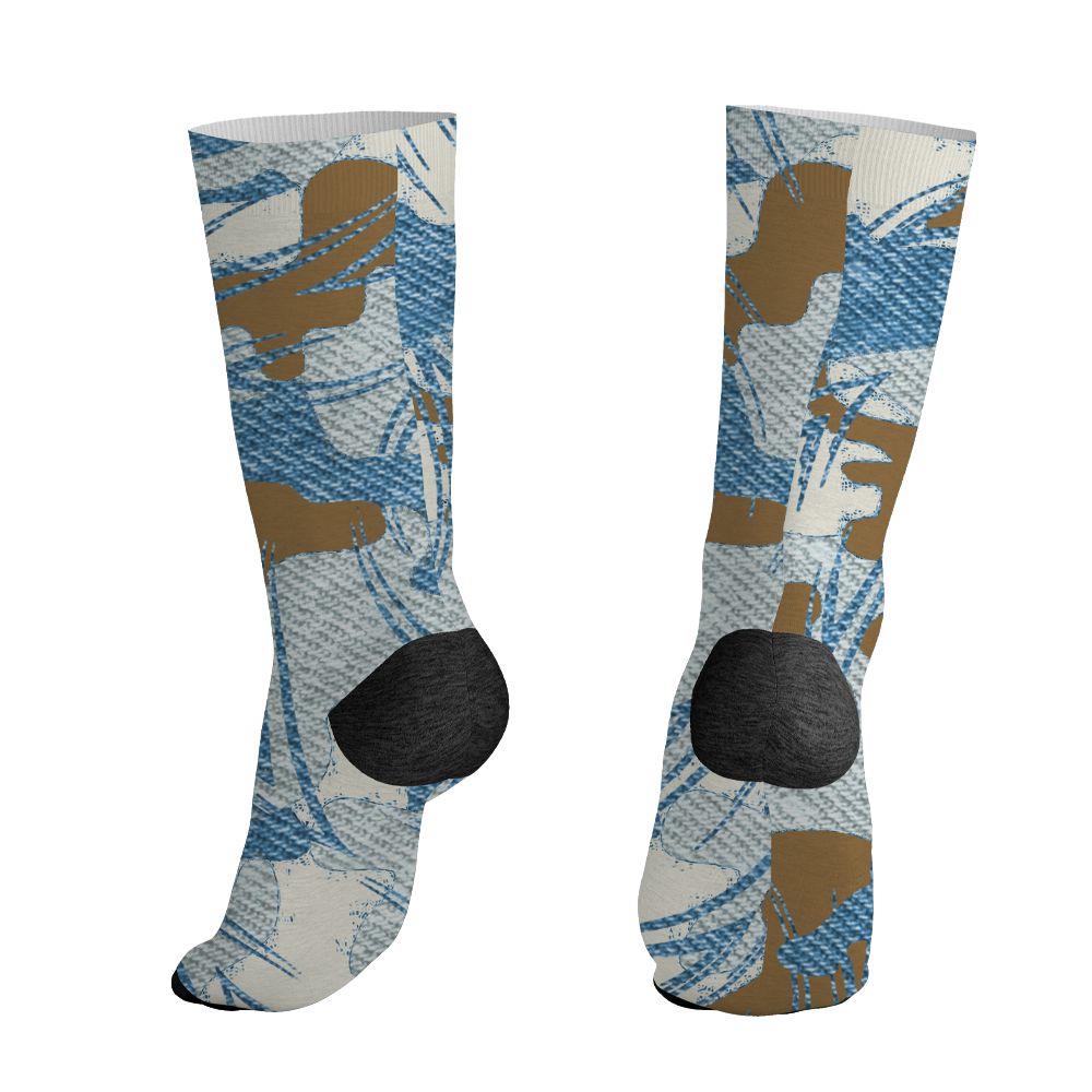 Denim-Worn-Blue-4s-NastyJamz-Socks-Match-They-Not-Like-Us-3D-All-Over-Print