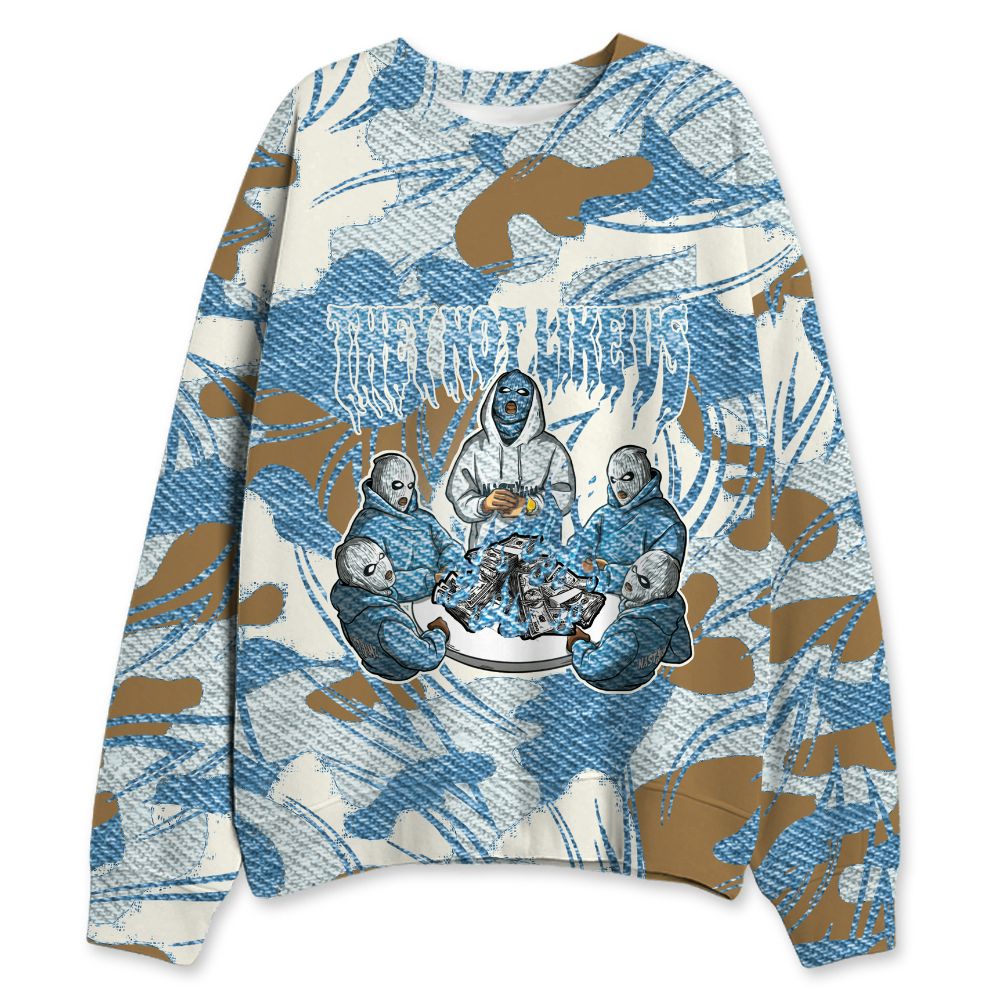 Denim-Worn-Blue-4s-NastyJamz-Sweatshirt-Match-They-Not-Like-Us-3D-All-Over-Print