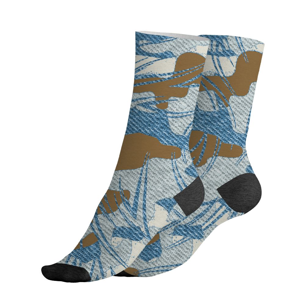 Denim-Worn-Blue-4s-NastyJamz-Socks-Match-They-Not-Like-Us-3D-All-Over-Print