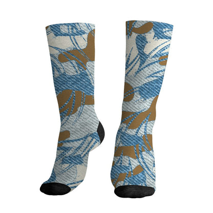 Denim-Worn-Blue-4s-NastyJamz-Socks-Match-They-Not-Like-Us-3D-All-Over-Print