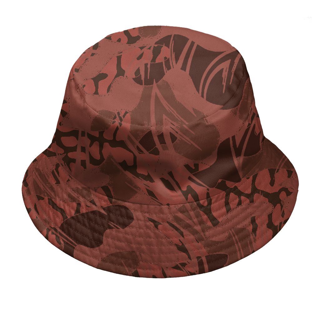 Spizike-Canyon-Rust-NastyJamz-Bucket-Hat-Match-They-Not-Like-Us-All-Over-Print