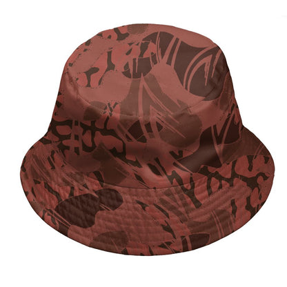 Spizike-Canyon-Rust-NastyJamz-Bucket-Hat-Match-They-Not-Like-Us-All-Over-Print
