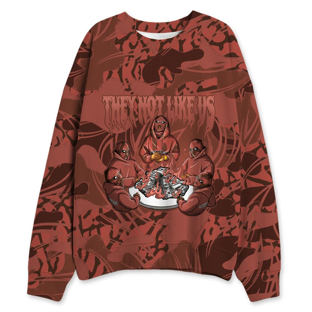 Spizike-Canyon-Rust-NastyJamz-Sweatshirt-Match-They-Not-Like-Us-3D-All-Over-Print