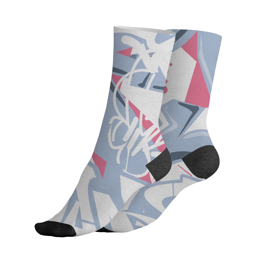 Cobalt-Bliss-3s-NastyJamz-Socks-Match-Kicks-Over-Chicks-3D-All-Over-Print