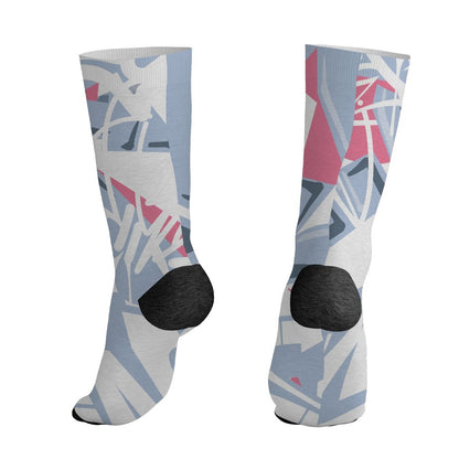 Cobalt-Bliss-3s-NastyJamz-Socks-Match-Kicks-Over-Chicks-3D-All-Over-Print