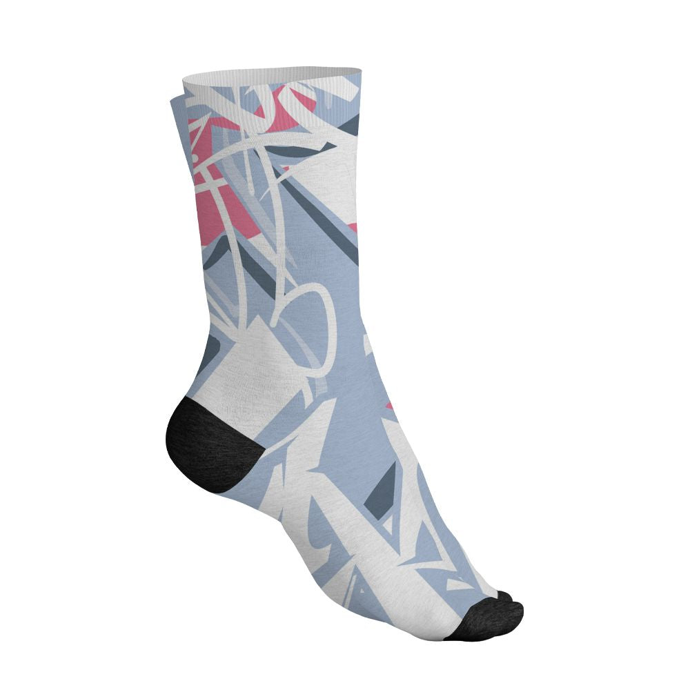 Cobalt-Bliss-3s-NastyJamz-Socks-Match-Kicks-Over-Chicks-3D-All-Over-Print
