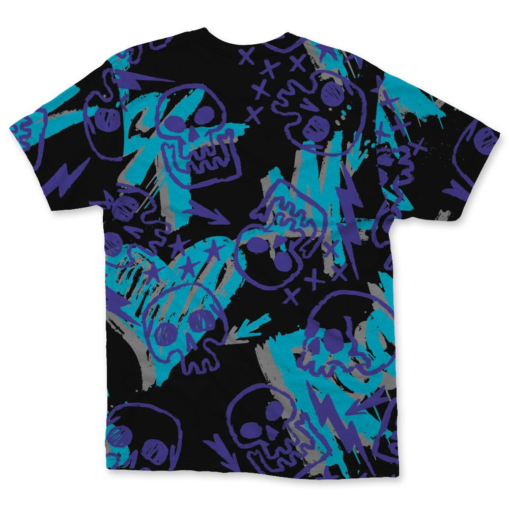 Aqua-8s-NastyJamz-T-Shirt-Match-Love-Rock-3D-All-Over-Print