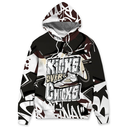 Black-Collective-5s-NastyJamz-Hoodie-Match-Kicks-Over-Chicks-3D-All-Over-Print