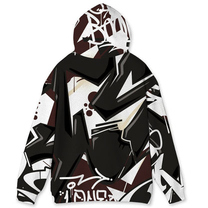 Black-Collective-5s-NastyJamz-Hoodie-Match-Kicks-Over-Chicks-3D-All-Over-Print