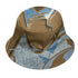 Denim-Worn-Blue-4s-NastyJamz-Bucket-Hat-Match-Kicks-Over-Chicks-All-Over-Print