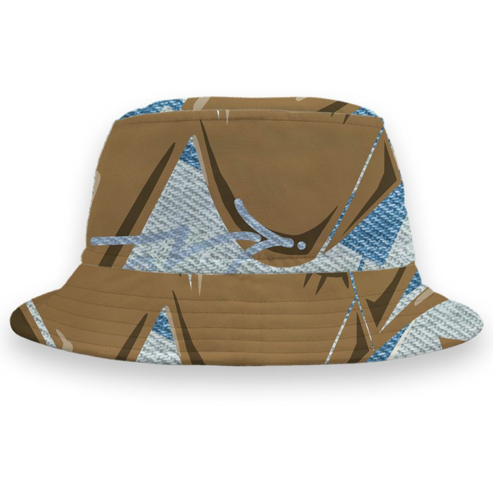 Denim-Worn-Blue-4s-NastyJamz-Bucket-Hat-Match-Kicks-Over-Chicks-All-Over-Print