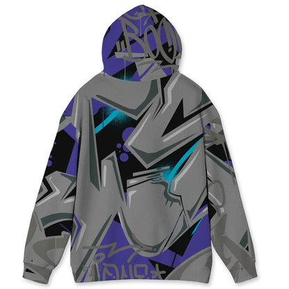 Aqua-8s-NastyJamz-Hoodie-Match-Kicks-Over-Chicks-3D-All-Over-Print