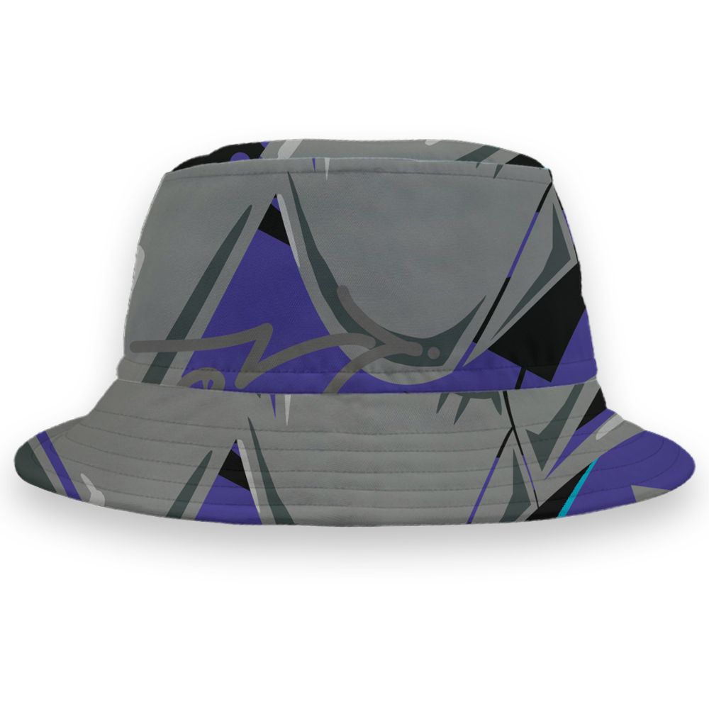 Aqua-8s-NastyJamz-Bucket-Hat-Match-Kicks-Over-Chicks-All-Over-Print