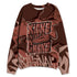 Spizike-Canyon-Rust-NastyJamz-Sweatshirt-Match-Kicks-Over-Chicks-3D-All-Over-Print