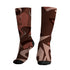 Spizike-Canyon-Rust-NastyJamz-Socks-Match-Kicks-Over-Chicks-3D-All-Over-Print
