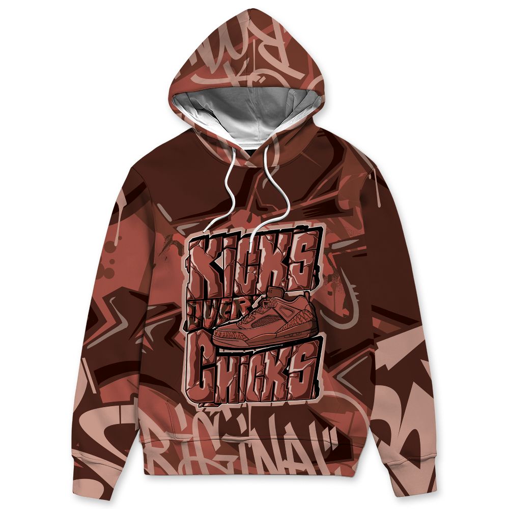 Spizike-Canyon-Rust-NastyJamz-Hoodie-Match-Kicks-Over-Chicks-3D-All-Over-Print
