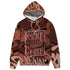 Spizike-Canyon-Rust-NastyJamz-Hoodie-Match-Kicks-Over-Chicks-3D-All-Over-Print