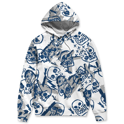 French-Blue-12s-NastyJamz-Hoodie-Match-Love-Rock-Pattern-All-Over-Print