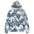 French-Blue-12s-NastyJamz-Hoodie-Match-Love-Rock-Pattern-All-Over-Print