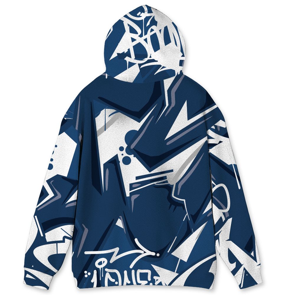 French-Blue-12s-NastyJamz-Hoodie-Match-Kicks-Over-Chicks-All-Over-Print