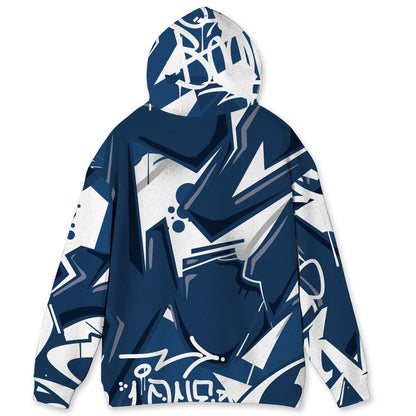 French-Blue-12s-NastyJamz-Hoodie-Match-Kicks-Over-Chicks-All-Over-Print