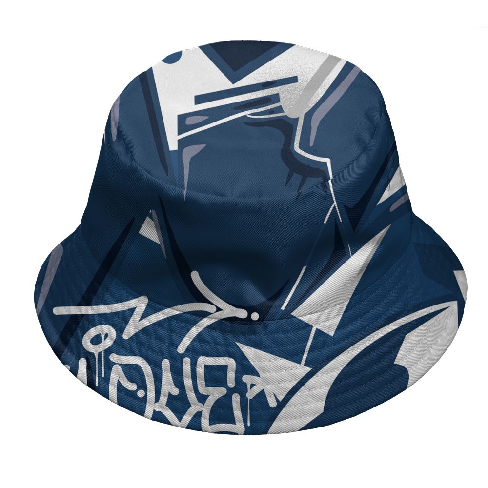 French-Blue-12s-NastyJamz-Bucket-Hat-Match-Kicks-Over-Chicks-All-Over-Print