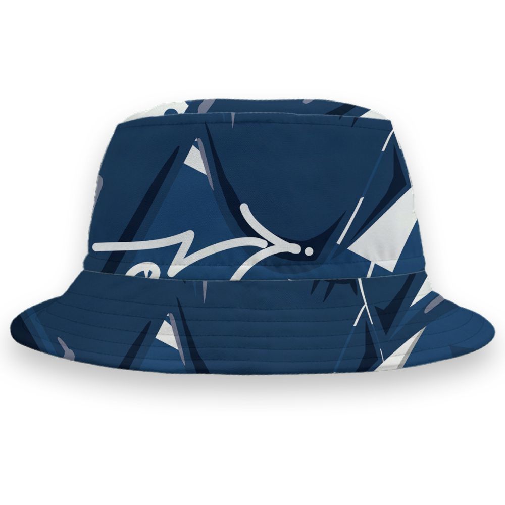 French-Blue-12s-NastyJamz-Bucket-Hat-Match-Kicks-Over-Chicks-All-Over-Print