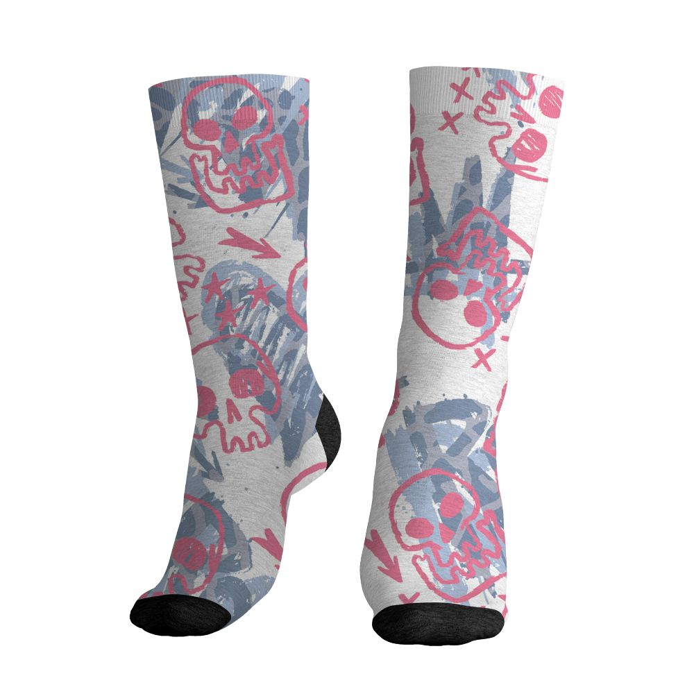 Cobalt-Bliss-3s-NastyJamz-Socks-Match-Love-Rock-3D-All-Over-Print