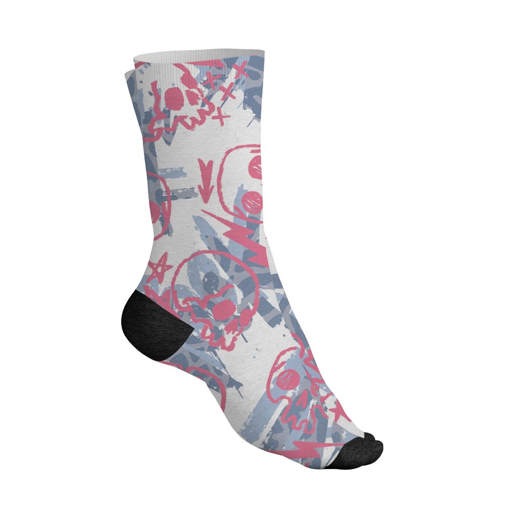 Cobalt-Bliss-3s-NastyJamz-Socks-Match-Love-Rock-3D-All-Over-Print