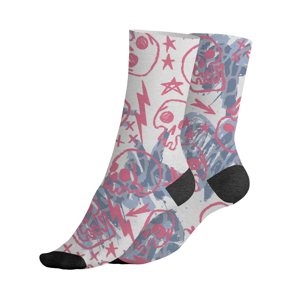 Cobalt-Bliss-3s-NastyJamz-Socks-Match-Love-Rock-3D-All-Over-Print