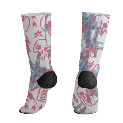 Cobalt-Bliss-3s-NastyJamz-Socks-Match-Love-Rock-3D-All-Over-Print