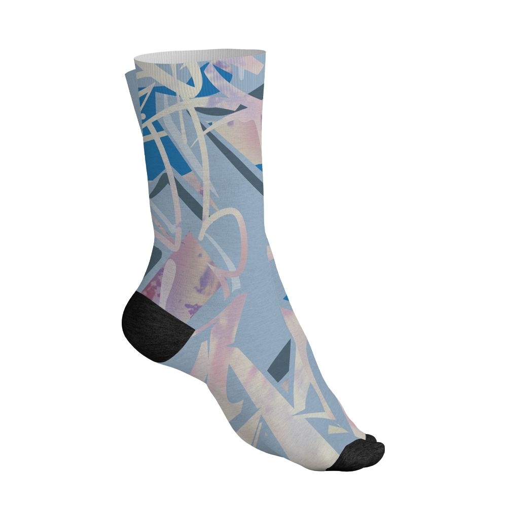 Tatum-3-Cloud-0-NastyJamz-Socks-Match-Kicks-Over-Chicks-3D-All-Over-Print