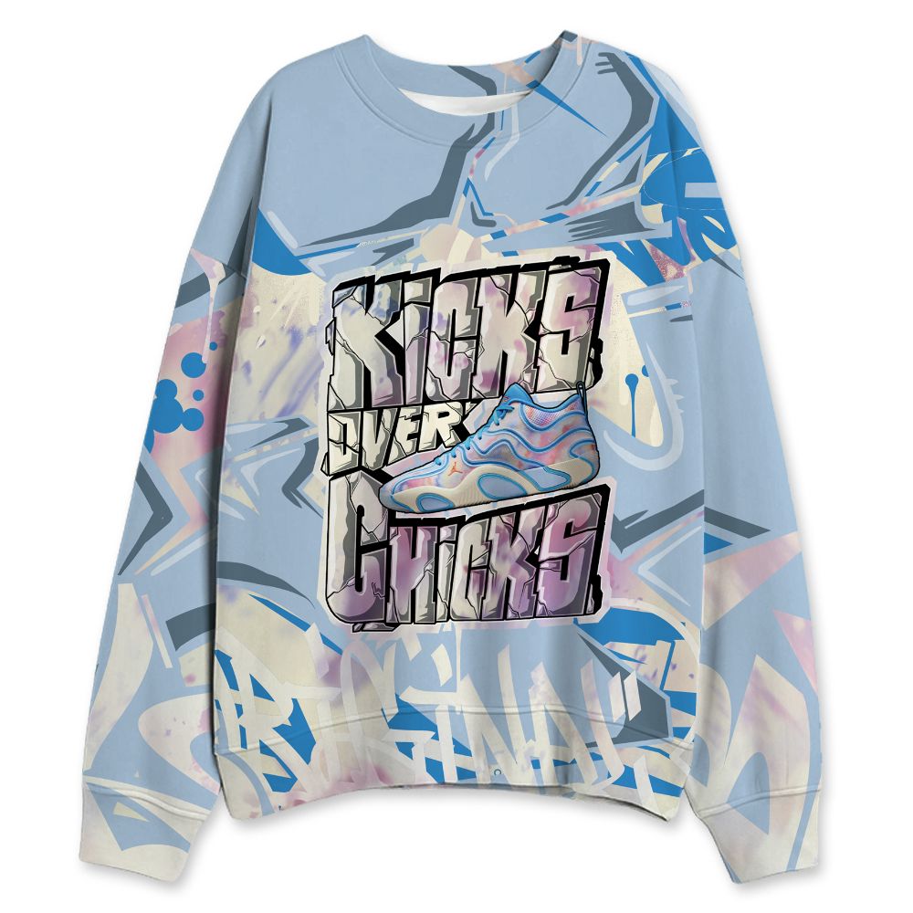 Tatum-3-Cloud-0-NastyJamz-Sweatshirt-Match-Kicks-Over-Chicks-3D-All-Over-Print