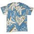Denim-Worn-Blue-4s-NastyJamz-T-Shirt-Match-Love-Rock-3D-All-Over-Print
