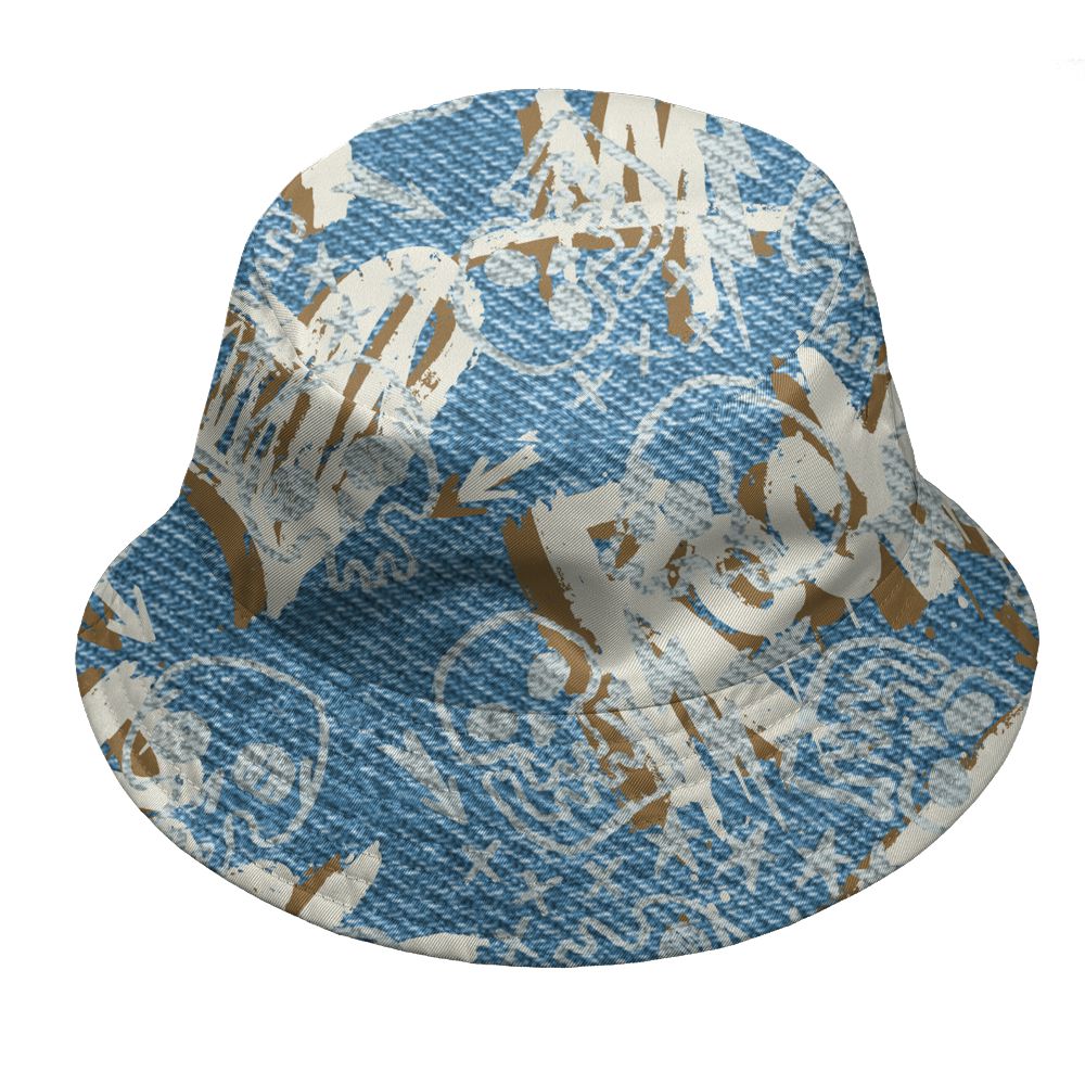 Denim-Worn-Blue-4s-NastyJamz-Bucket-Hat-Match-Love-Rock-All-Over-Print