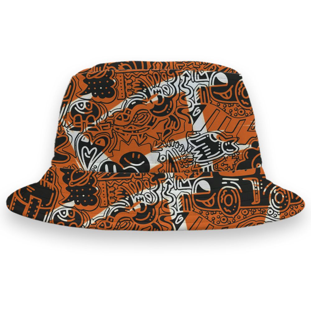 Shattered-Backboard-1s-NastyJamz-Bucket-Hat-Match-Back-To-School-Pattern-All-Over-Print