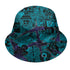 Aqua-8s-NastyJamz-Bucket-Hat-Match-Back-To-School-Pattern-All-Over-Print
