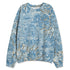 Denim-Worn-Blue-4s-NastyJamz-Sweatshirt-Match-k-To-School-Pattern-3D-All-Over-Print