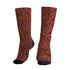 Spizike-Canyon-Rust-NastyJamz-Socks-Match-Back-To-School-Pattern-3D-All-Over-Print