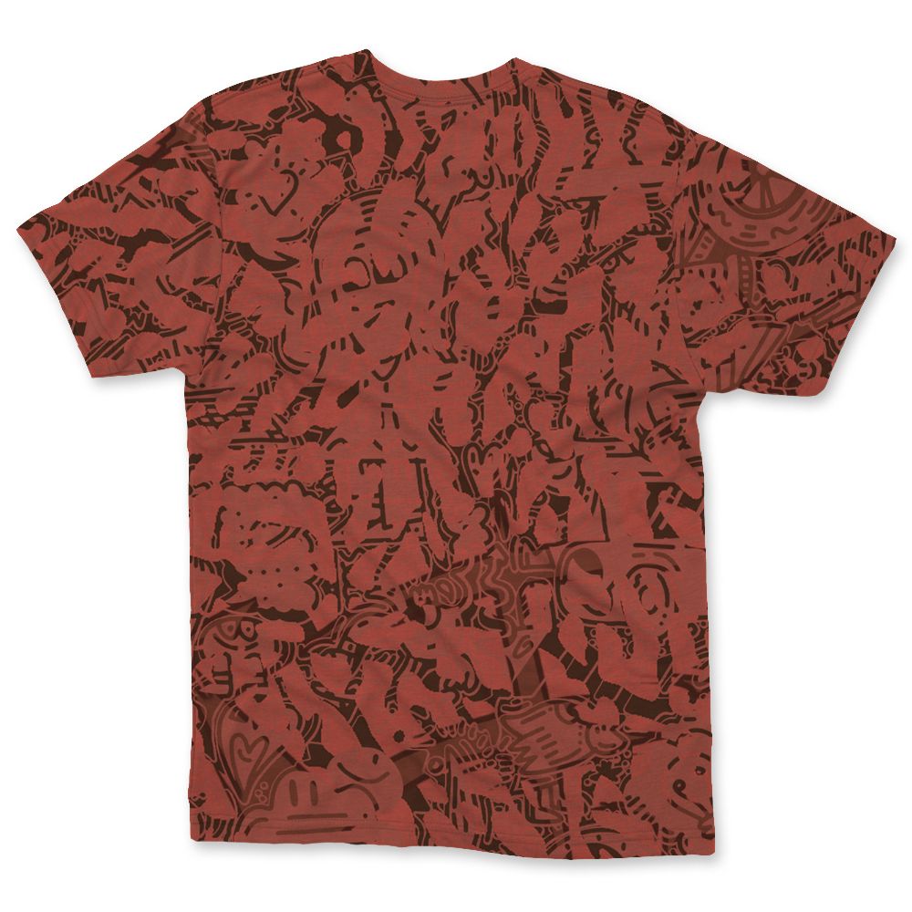 Spizike-Canyon-Rust-NastyJamz-T-Shirt-Match-Back-To-School-Pattern-3D-All-Over-Print
