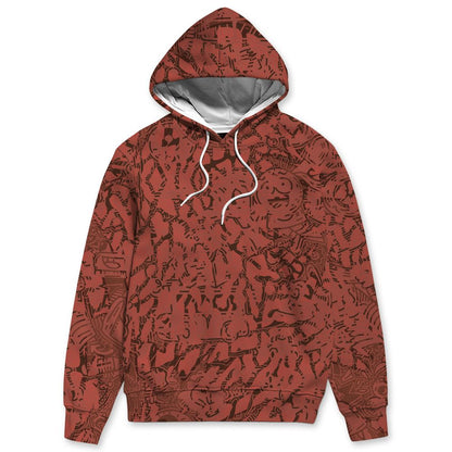 Spizike-Canyon-Rust-NastyJamz-Hoodie-Match-k-To-School-Pattern-3D-All-Over-Print