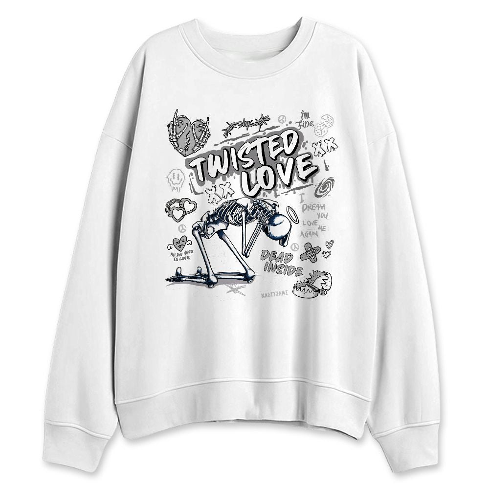 French-Blue-12s-NastyJamz-Sweatshirt-Match-Twisted-Love