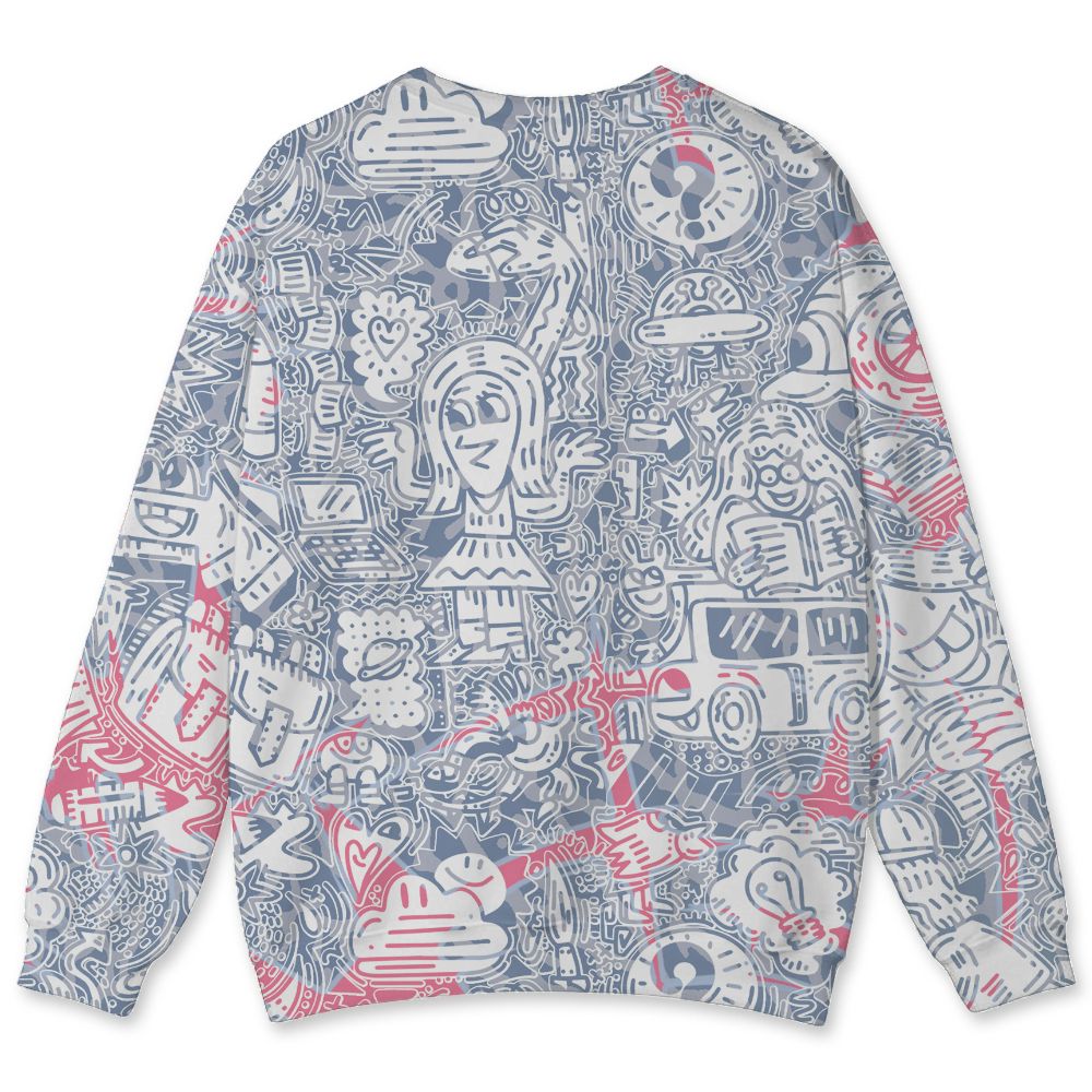 Cobalt-Bliss-3s-NastyJamz-Sweatshirt-Match-k-To-School-Pattern-3D-All-Over-Print