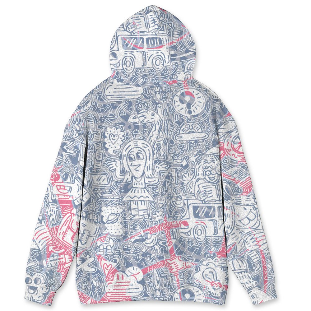 Cobalt-Bliss-3s-NastyJamz-Hoodie-Match-k-To-School-Pattern-3D-All-Over-Print