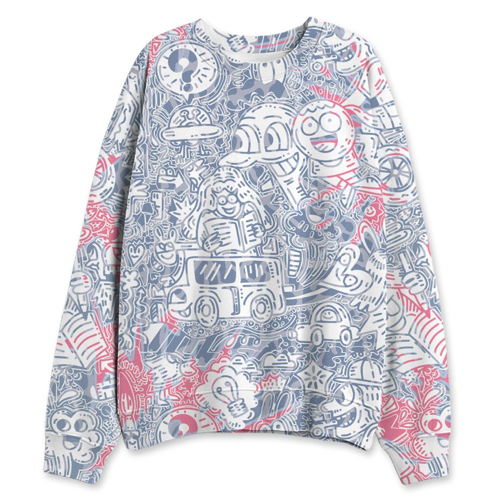 Cobalt-Bliss-3s-NastyJamz-Sweatshirt-Match-k-To-School-Pattern-3D-All-Over-Print