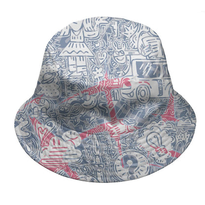 Cobalt-Bliss-3s-NastyJamz-Bucket-Hat-Match-Back-To-School-Pattern-All-Over-Print